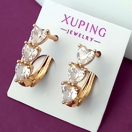 Серьги Xuping 31