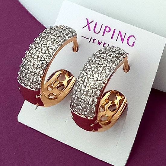 Серьги Xuping 253