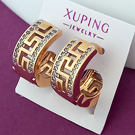 Серьги Xuping 66