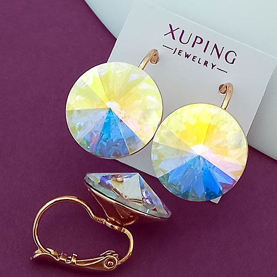 Swarovski Xuping 34