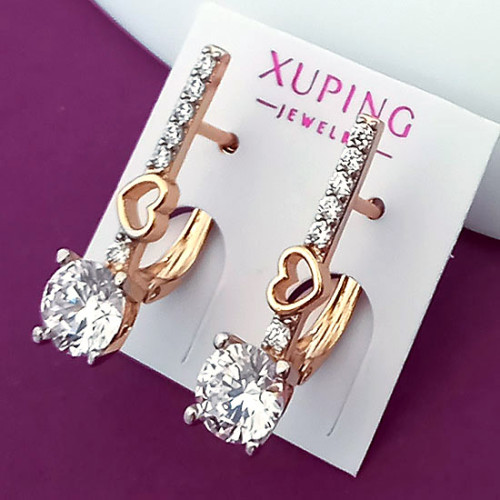 Серьги Xuping 104