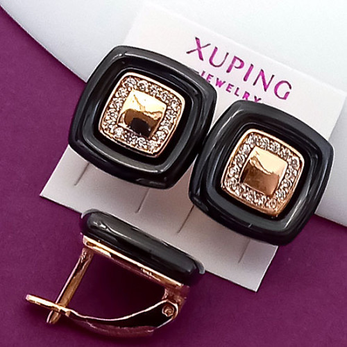 Серьги Xuping 41