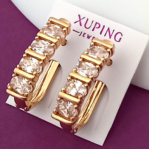 Серьги Xuping 87