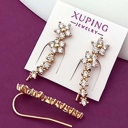 Серьги Xuping 45