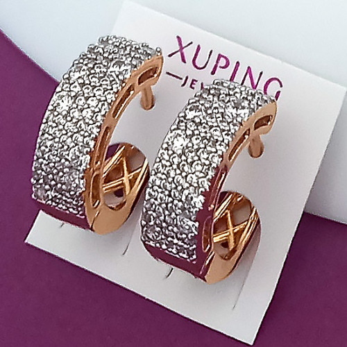 Серьги Xuping 85