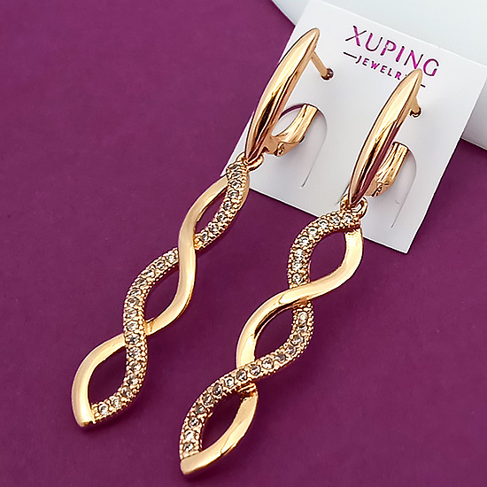 Серьги Xuping 400