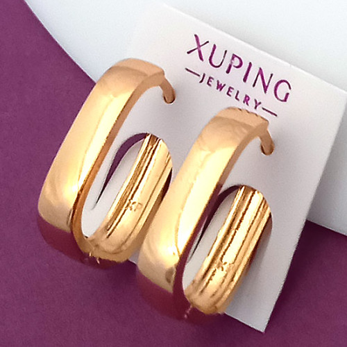 Серьги Xuping 29