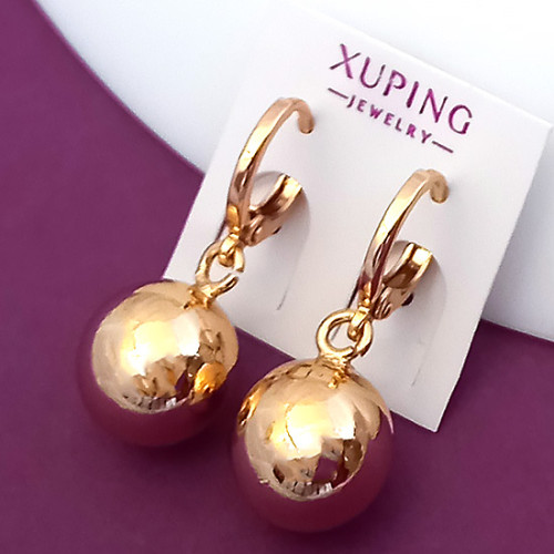 Серьги Xuping 52