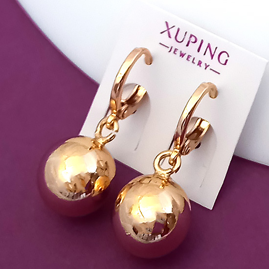 Серьги Xuping 52