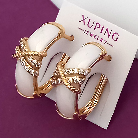 Серьги Xuping 81