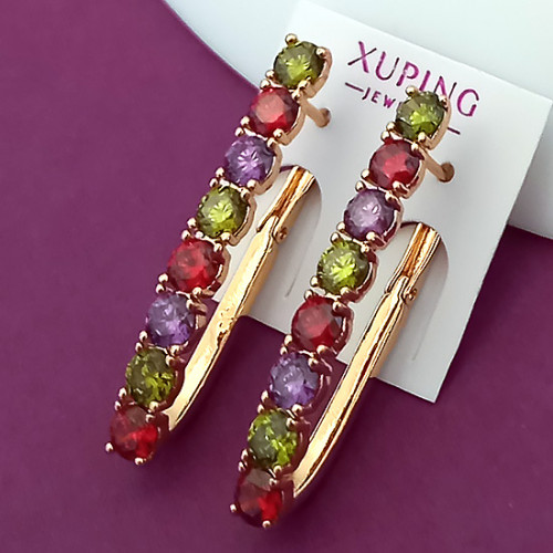 Серьги Xuping 282