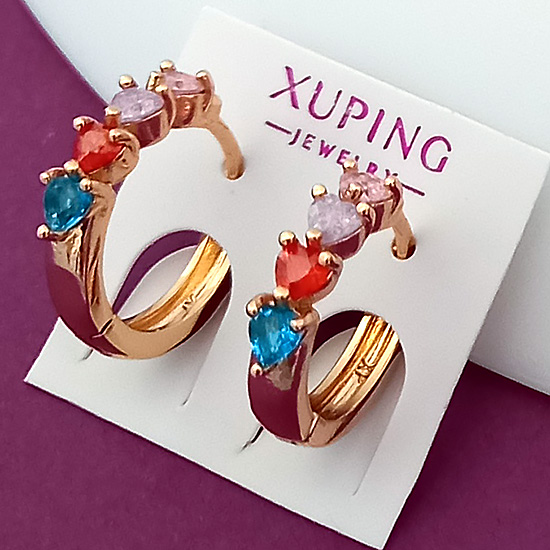 Серьги Xuping 288