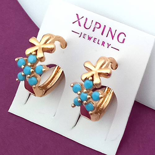 Серьги Xuping 197