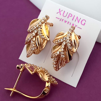 Серьги Xuping 98