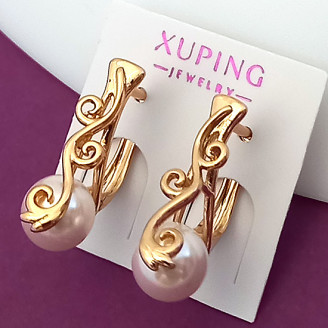Серьги Xuping 109