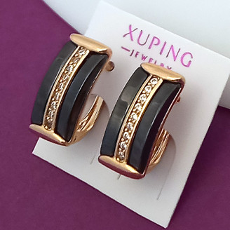 Серьги Xuping 158