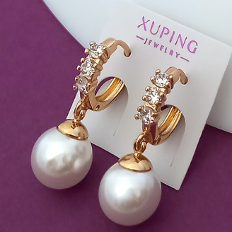 Серьги Xuping 149