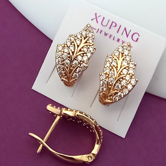 Серьги Xuping 74