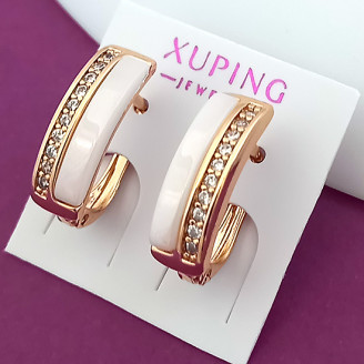 Серьги Xuping 159