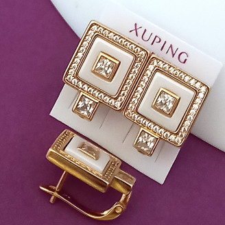 Серьги Xuping 155