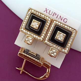 Серьги Xuping 156