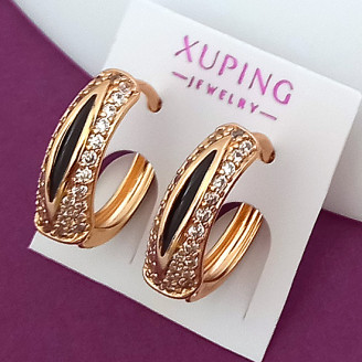 Серьги Xuping 62