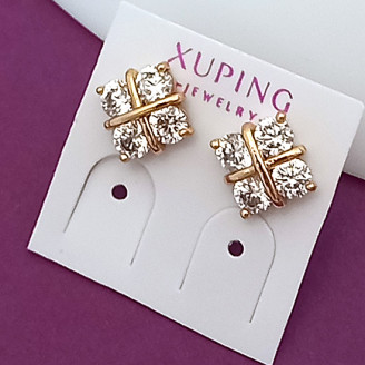 Серьги Xuping 504