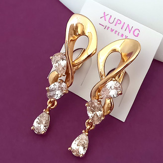 Серьги Xuping 46