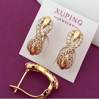 Серьги Xuping 15