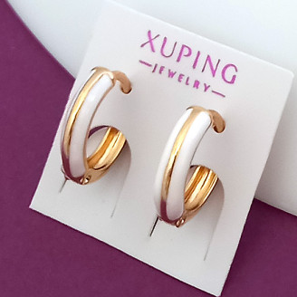 Серьги Xuping 14