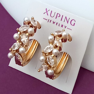 Серьги Xuping 60