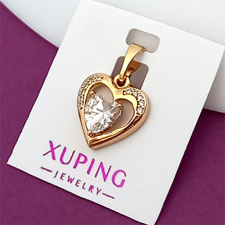 Кулон Xuping 04