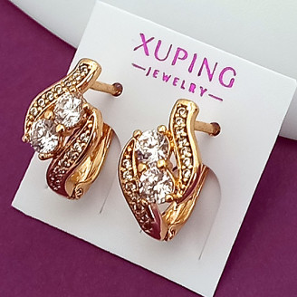 Серьги Xuping 57