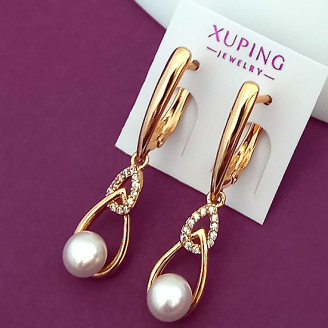 Серьги Xuping 87