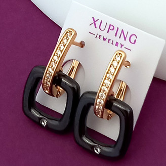 Серьги Xuping 124