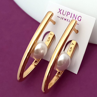 Серьги Xuping 129