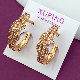Серьги Xuping 58