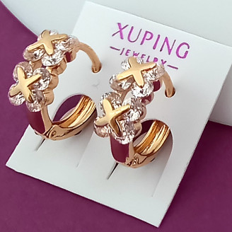 Серьги Xuping 11