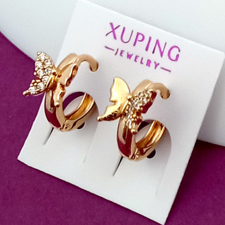 Серьги Xuping 03