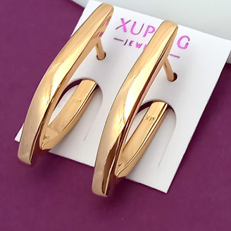 Серьги Xuping 128