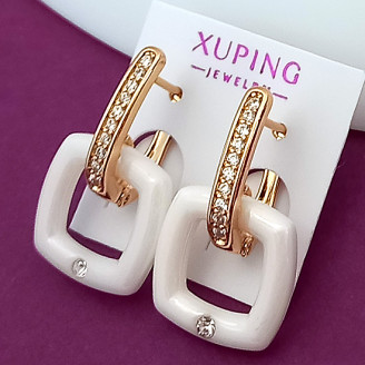 Серьги Xuping 123