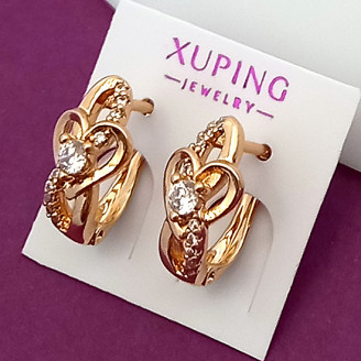 Серьги Xuping 40