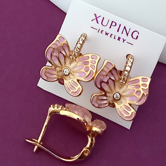 Серьги Xuping 262