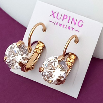 Серьги Xuping 88