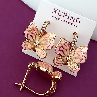 Серьги Xuping 263