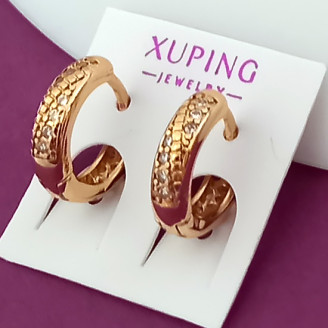 Серьги Xuping 06