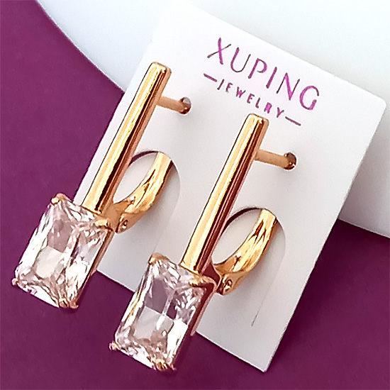 Серьги Xuping 127