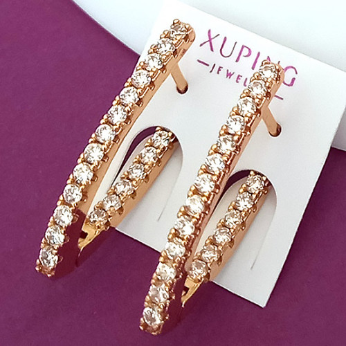 Серьги Xuping 140