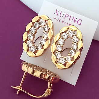 Серьги Xuping 76