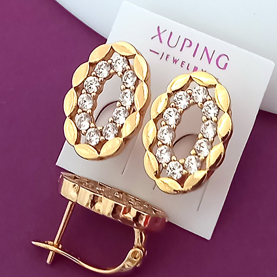 Серьги Xuping 76